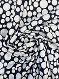 Viscose Estampada Poá