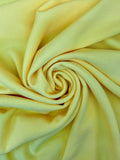 Crepe Barcelona Amarelo - Vários tons