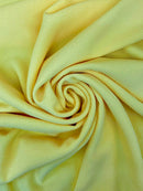 Crepe Barcelona Amarelo - Vários tons
