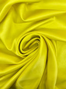 Crepe Valentino Amarelo - Vários tons