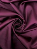 Crepe Valentino Roxo - Vários tons