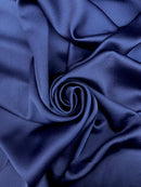 Crepe Valentino Azul - Vários tons