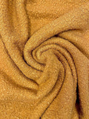Lã Bouclé