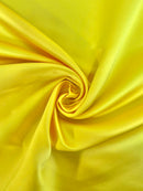 Cetim Bucol Princess Amarelo