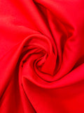 Crepe Barcelona Vermelho - Vários tons