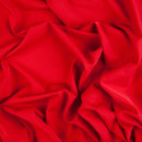 Crepe Aya Vermelho - Vários tons