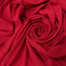 Crepe Aya Vermelho - Vários tons