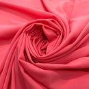 Crepe Aya Rosa - Vários tons