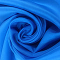 Crepe de Chine Azul - Vários tons