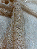 Tela Paetizada Queens