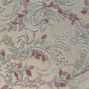 Tule Bordado HS 2688