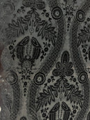 Veludo Devorê Vitral