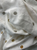 Viscose Bordada Arcadia