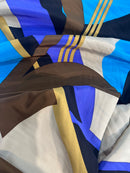 Crepe de Chine Estampado