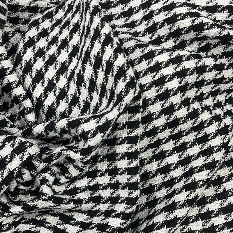Lã Tweed Chanel
