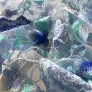 Tule Bordado Floral 61498