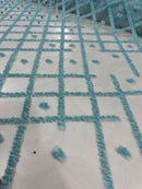 Tule Bordado BT 9605