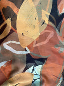 Chiffon de Seda Estampado