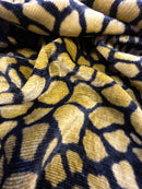 Veludo Cotelê Estampado