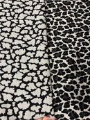 Lã Animal Print