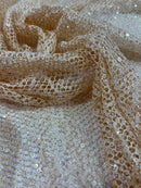 Tela Paetizada Queens