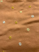 Viscose Bordada Arcadia