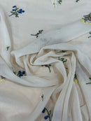 Chiffon Bordado