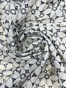 Algodão Bordado Belmont