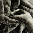 Pele Sintética Marrom Escuro