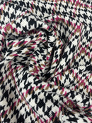 Lã Tweed Três Pied