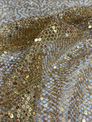 Tela Paetizada Queens