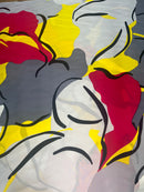 Crepe de Chine Estampado