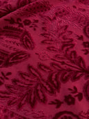 Veludo Devorê Vitral