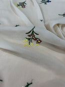 Chiffon Bordado