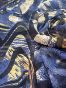 Chiffon de Seda Estampado