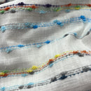 Algodão Bordado Tahiti