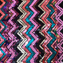 Paetê Geométrico Missoni