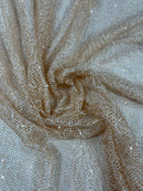 Tela Paetizada Queens