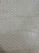 Renda Guipir Losangos