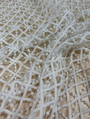 Renda Guipir Losangos