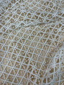 Renda Guipir Losangos