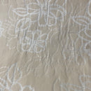 Jacquard Florale