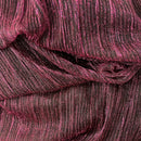 Tule Lurex Plissado Duo