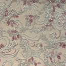 Tule Bordado HS 2688