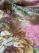 Chiffon de Seda Estampado