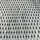 Voilet com Aplicações Colorido