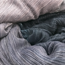 Lurex Plissado Degradê