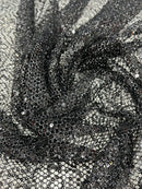 Tela Paetizada Queens