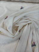 Chiffon Bordado