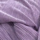 Lurex Plissado Degradê